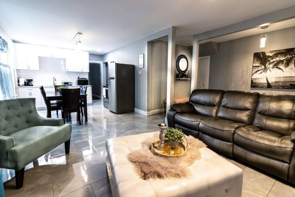 Comfortable 3Br, 1 Bath Close To The Falls Niagara Falls Eksteriør bilde